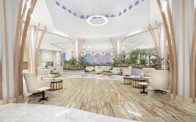 Cleopatra Luxury Resort - North Coast Sidi Heneish