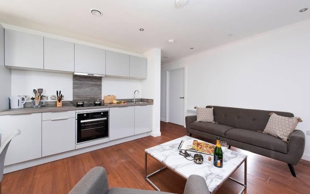 Luxurious and Bright 2BR City Centre Apartment
