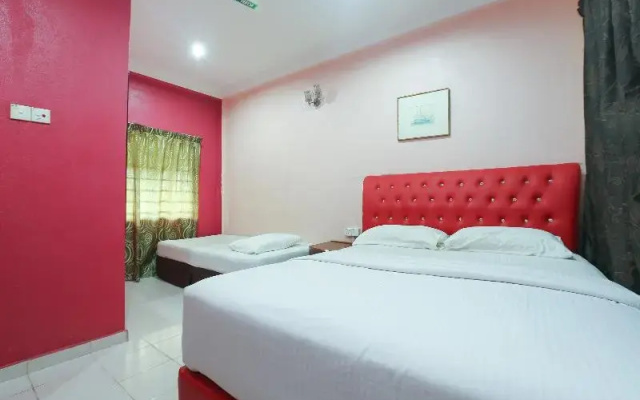 OYO 89892 Hotel Jeli Inn