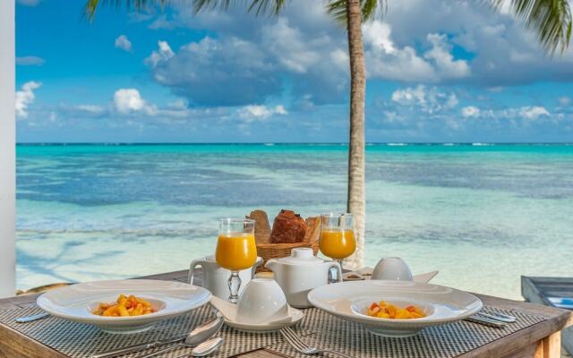 Moorea Island Beach