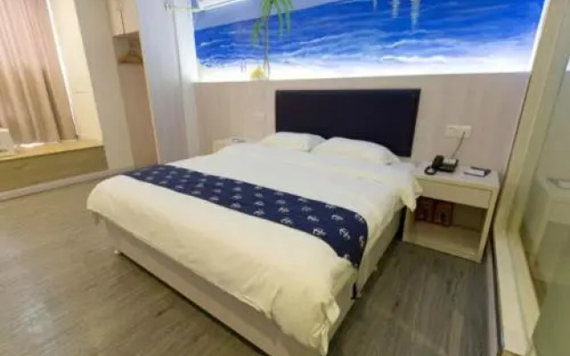 Yangjiang Zhapo Yacht Holiday Hotel