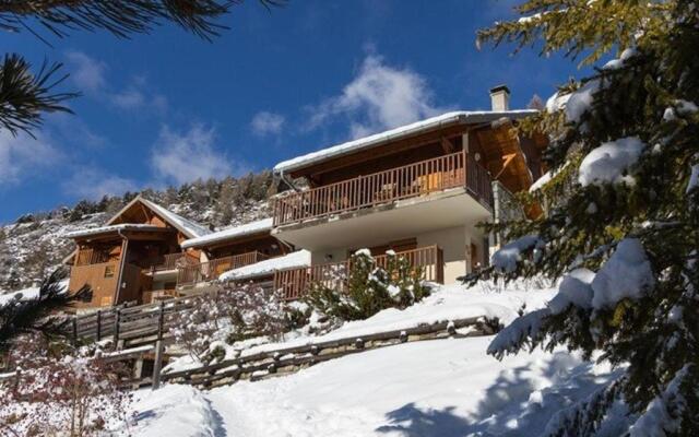 Appartement Saint-Michel-de-Chaillol, 2 pièces, 7 personnes - FR-1-393-121