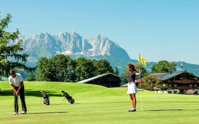 Cozy Apartment near Ski Area in Kitzbuhel