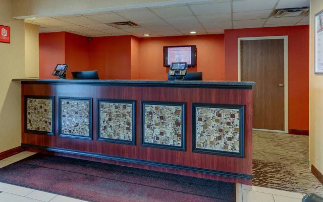 Red Roof Inn Springfield, OH