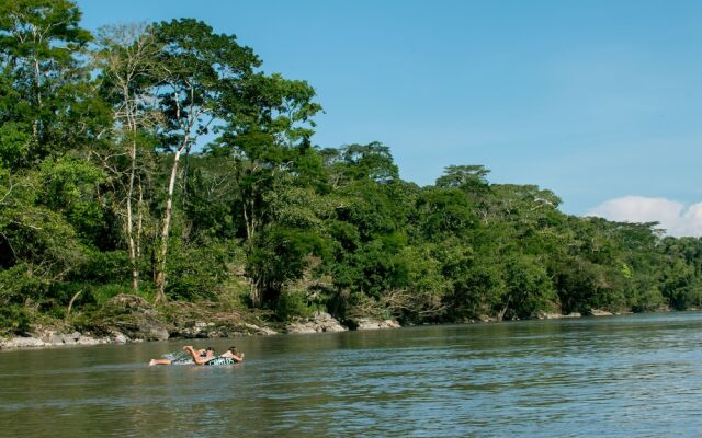 El Jardín Misahualli Lodge