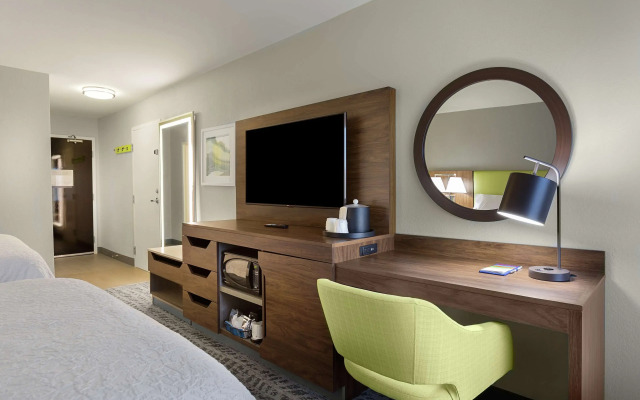 Hampton Inn Greenville/Travelers Rest