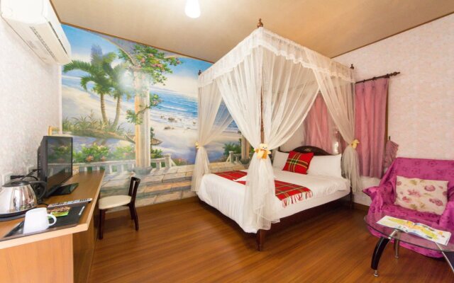 Guan's Garden Bed & Breakfast
