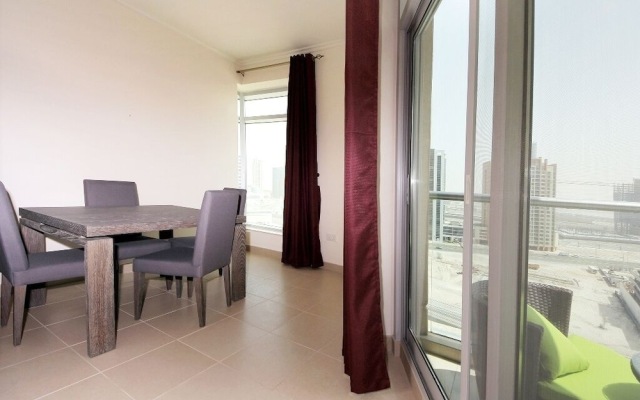 Vacation bay Burj Views Tower East