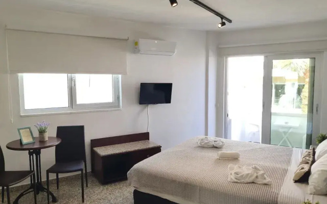 Napa City Apartments