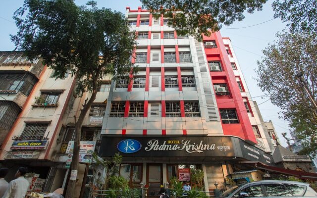 Padma Krishna Hotel