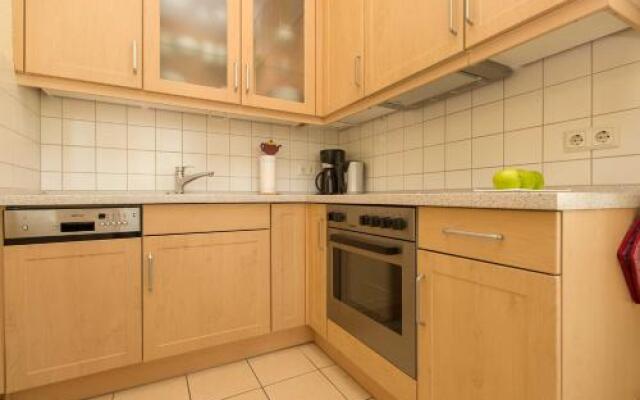 Villa Frisia Wohnung 27