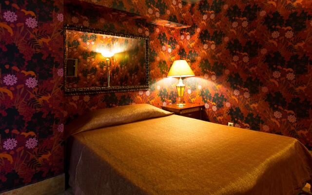 Отель Silky Way