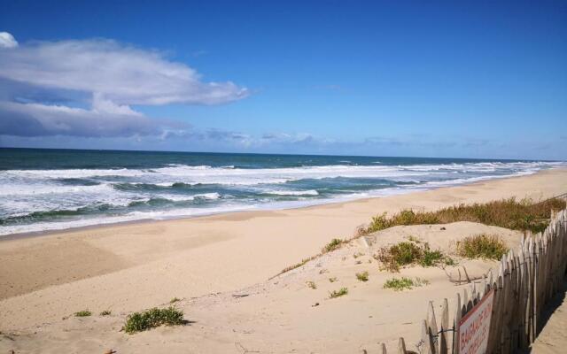 Le Chalet d'Iris et Maurice entre Lac et Océan