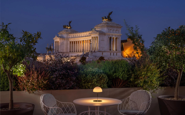 Radisson Collection Hotel, Roma Antica