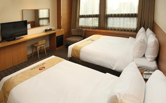 Hotel Skypark Central Myeongdong