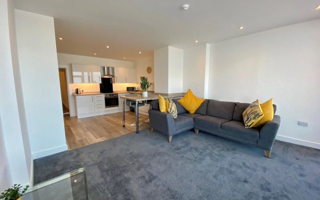 Eden Escapes Serviced Apartments