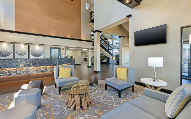 Best Western Ashbury Inn