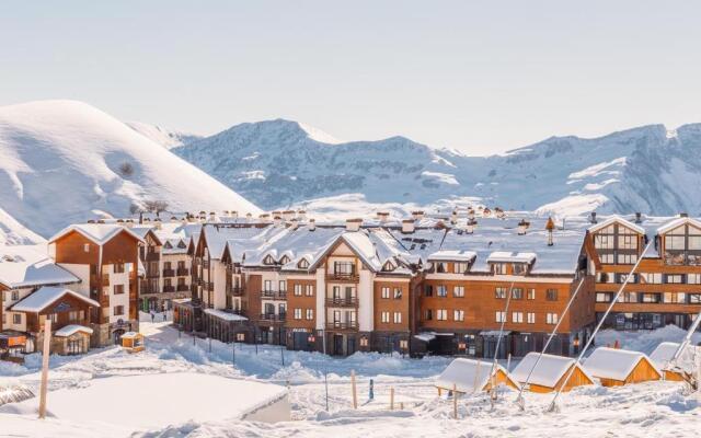 Gudauri Travel Apartments in Suites (New Gudauri)