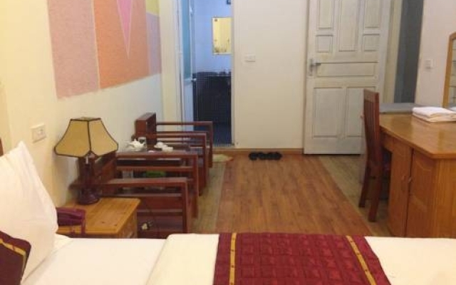 West Lake Hotel Hanoi