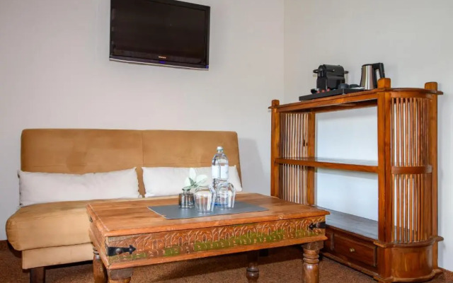 Hotel Stadtgut Buch GmbH