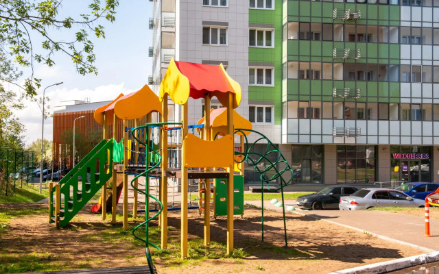Apartment Yort on Bari Galeeva 8a