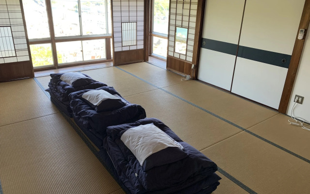 Onomichi Guest House Miharashi-tei - Hostel