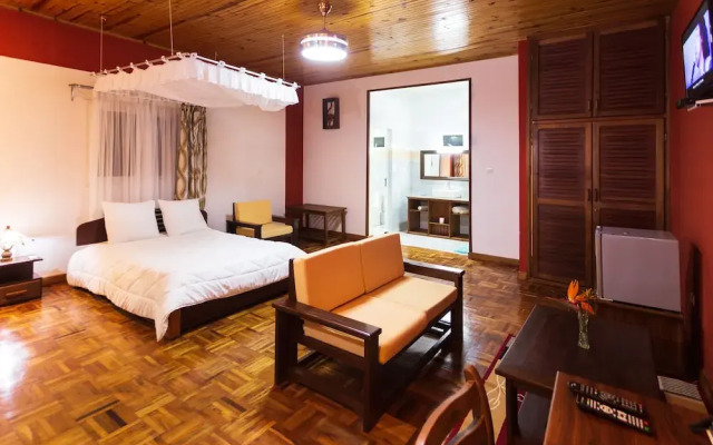 Andasibe Lemurs Lodge