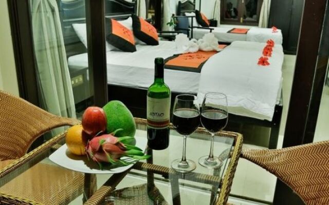 Cam Chau homestay