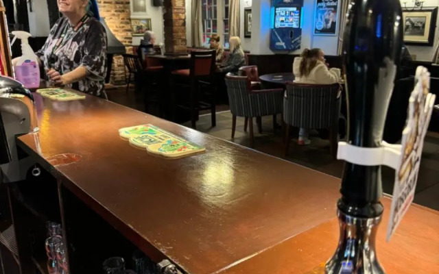 Ye Olde Black Cross Bromsgrove