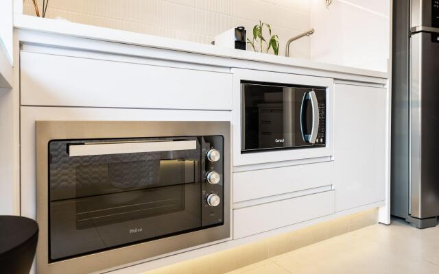 VNC1309 - Studio de Luxo na Consolação