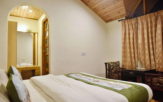 OYO 10636 Hotel The Himalayan Bliss