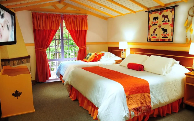 Canada Lodge