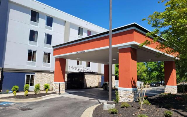 Best Western Plus Lexington Inn