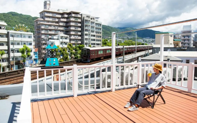 Guest House MAYA Kobe