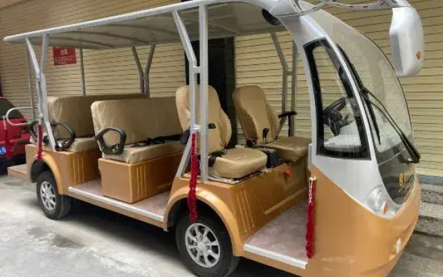 Vienna 3 Best Hotel (Shantou Outing Guangshaxincheng)