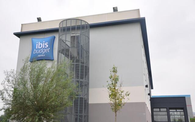 ibis budget Rennes Route de Saint Malo