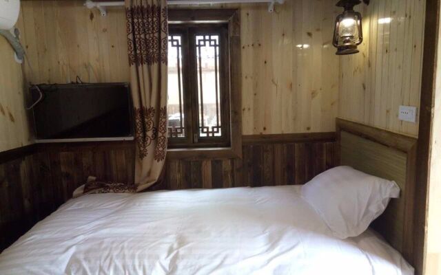 Wudangshan tianle hotel