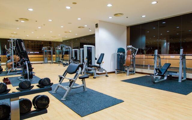 Mercure Dubai Barsha Heights Hotel Suites And Apartments