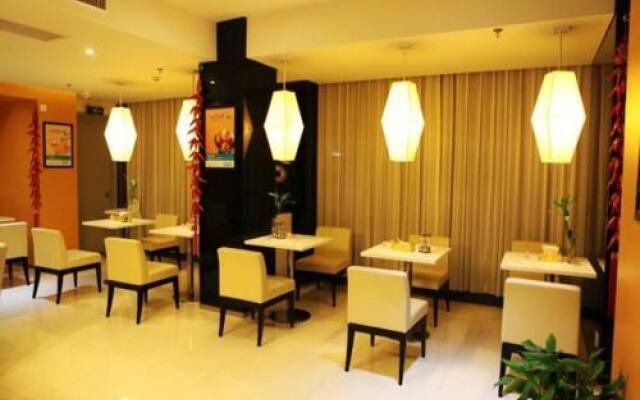 Jinjiang Inn Changxing Changlv Road