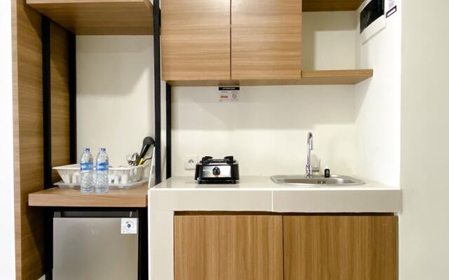 Great Deal And Comfortable Studio Pollux Chadstone Apartment
