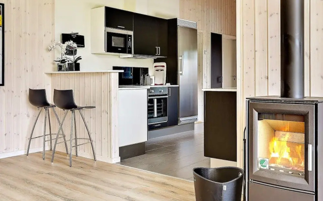 14 Person Holiday Home in Stege