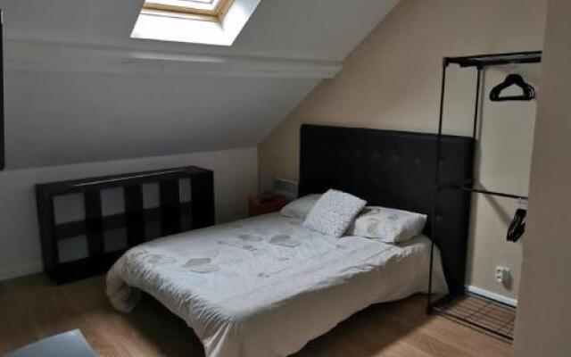 Suite Condorcet - Reims Hyper Centre Ville -6 Pers