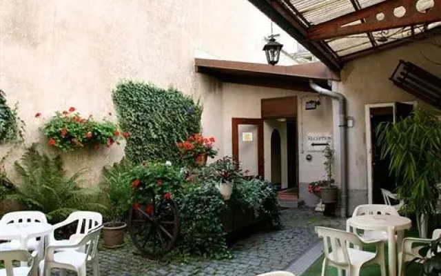 Hôtel du Cheval de Bronze