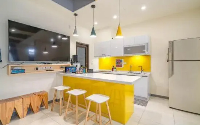 New Sen Living Homestay