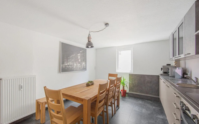 Holiday Apartment Near Europapark Rust