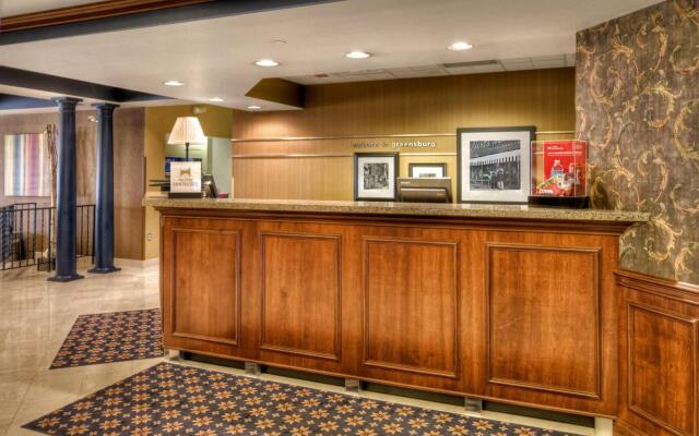 Hampton Inn Greensburg