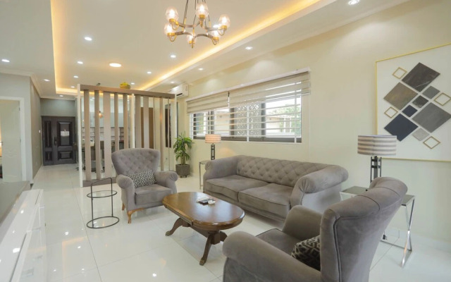 Accra Luxury Apartment at Silicon Square