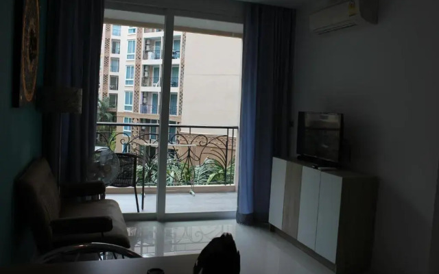 Atlantis Condo Resort Jomtien TLH