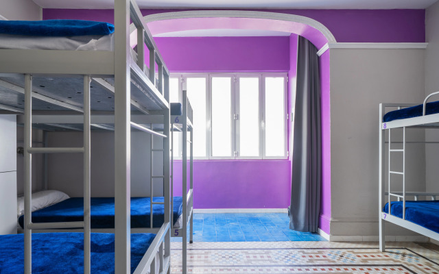 Purple Nest Hostel