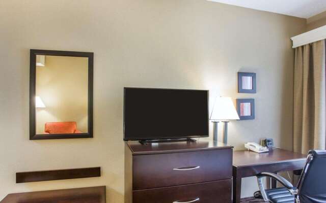 Comfort Suites Lebanon